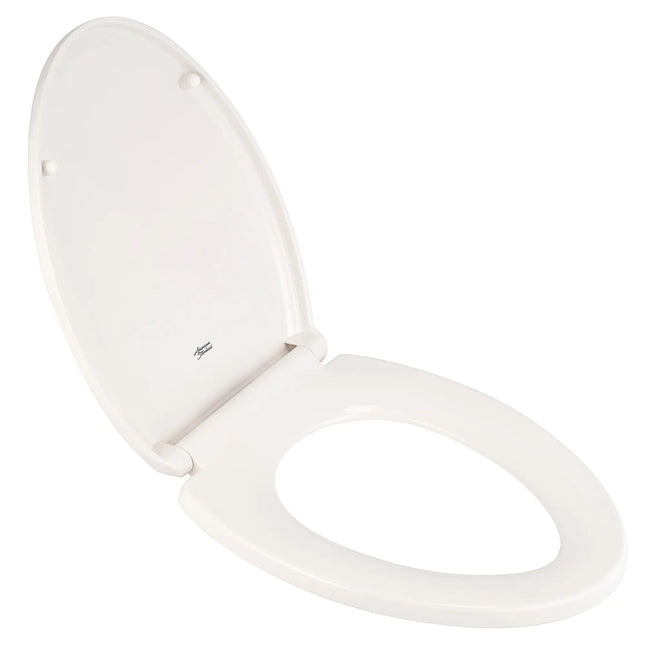 American Standard Traditional Slow-Close & Easy Lift-Off Elongated Toilet Seat 5020A65G.020 - Plumbing Market