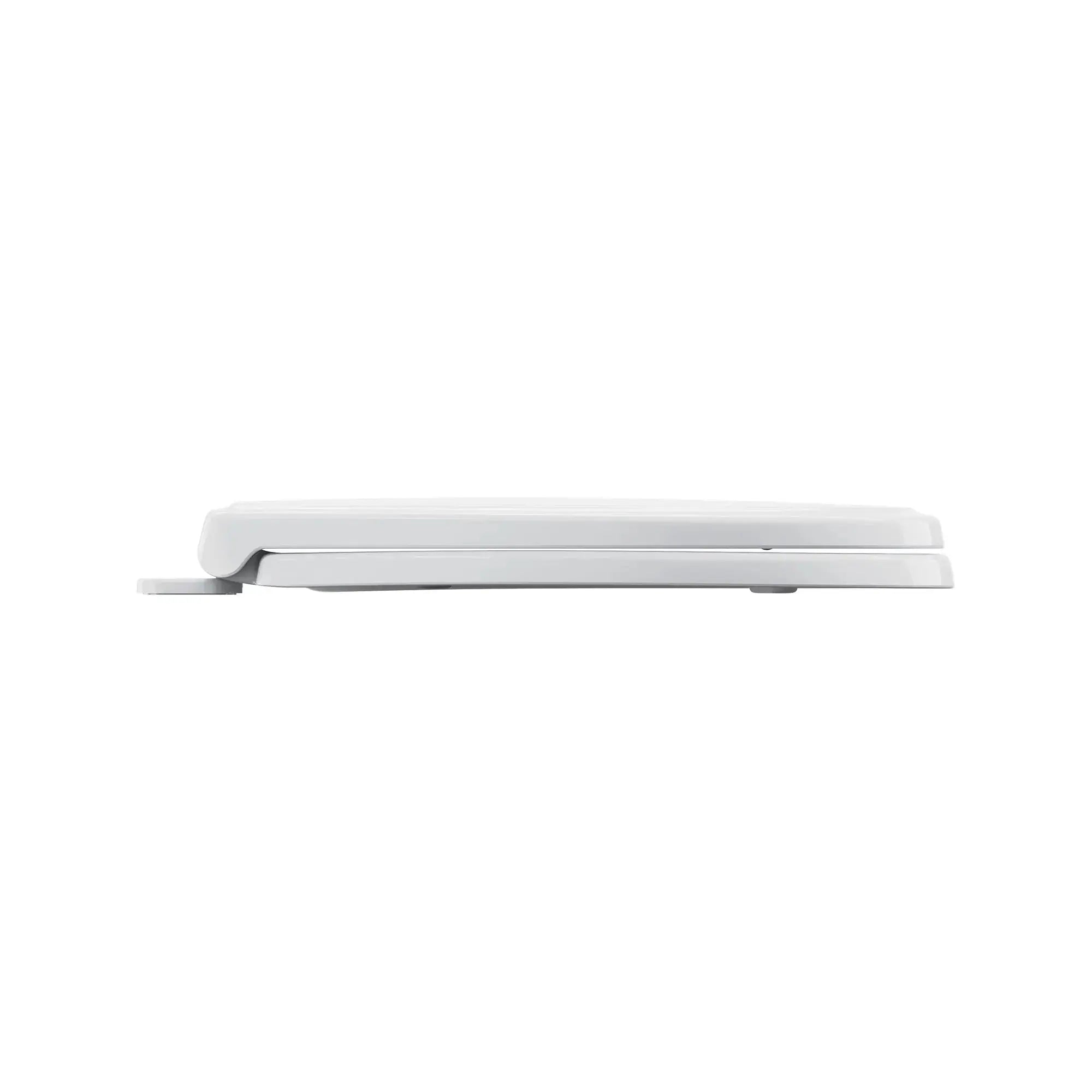 American Standard Traditional Slow-Close & Easy Lift-Off Elongated Toilet Seat 5020A65G.020 - Plumbing Market