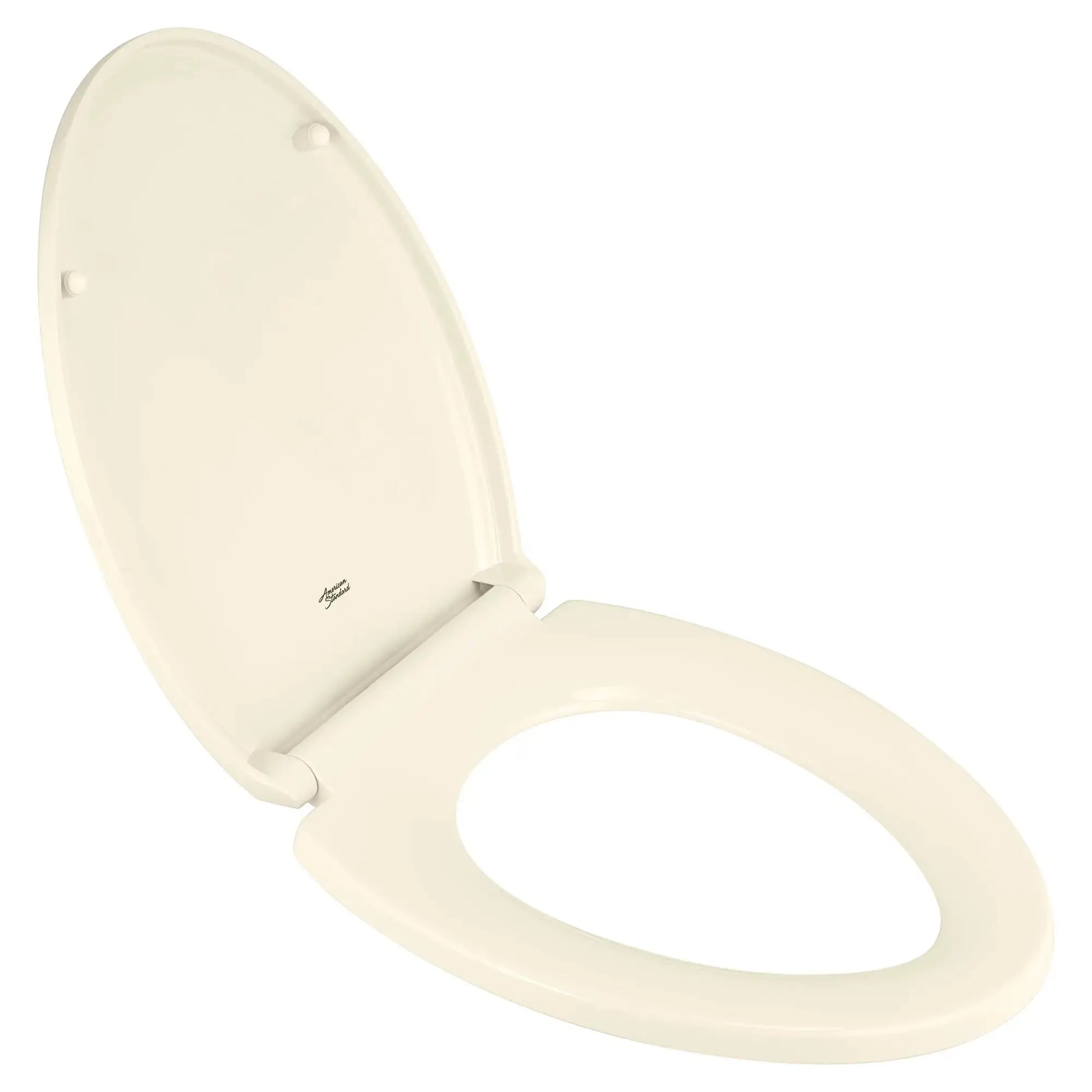 American Standard Traditional Slow-Close & Easy Lift-Off Elongated Toilet Seat 5020A65G.222 - Plumbing Market