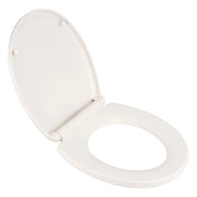 American Standard Traditional Slow-Close & Easy Lift-Off Round Front Toilet Seat 5020B65G.020 - Plumbing Market