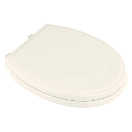 American Standard Traditional Slow-Close & Easy Lift-Off Round Front Toilet Seat 5020B65G.222 - Plumbing Market