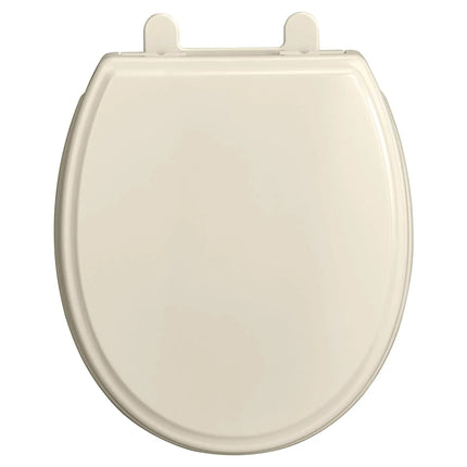 American Standard Traditional Slow-Close & Easy Lift-Off Round Front Toilet Seat 5020B65G.222 - Plumbing Market