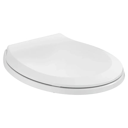 American Standard Transitional Slow-Close Round Front Toilet Seat 5503B00B.020 - Plumbing Market