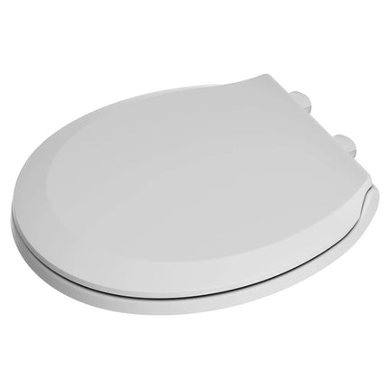 American Standard Transitional Slow-Close Round Front Toilet Seat 5503B00B.020 - Plumbing Market