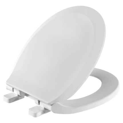 American Standard Transitional Slow-Close Round Front Toilet Seat 5503B00B.020 - Plumbing Market