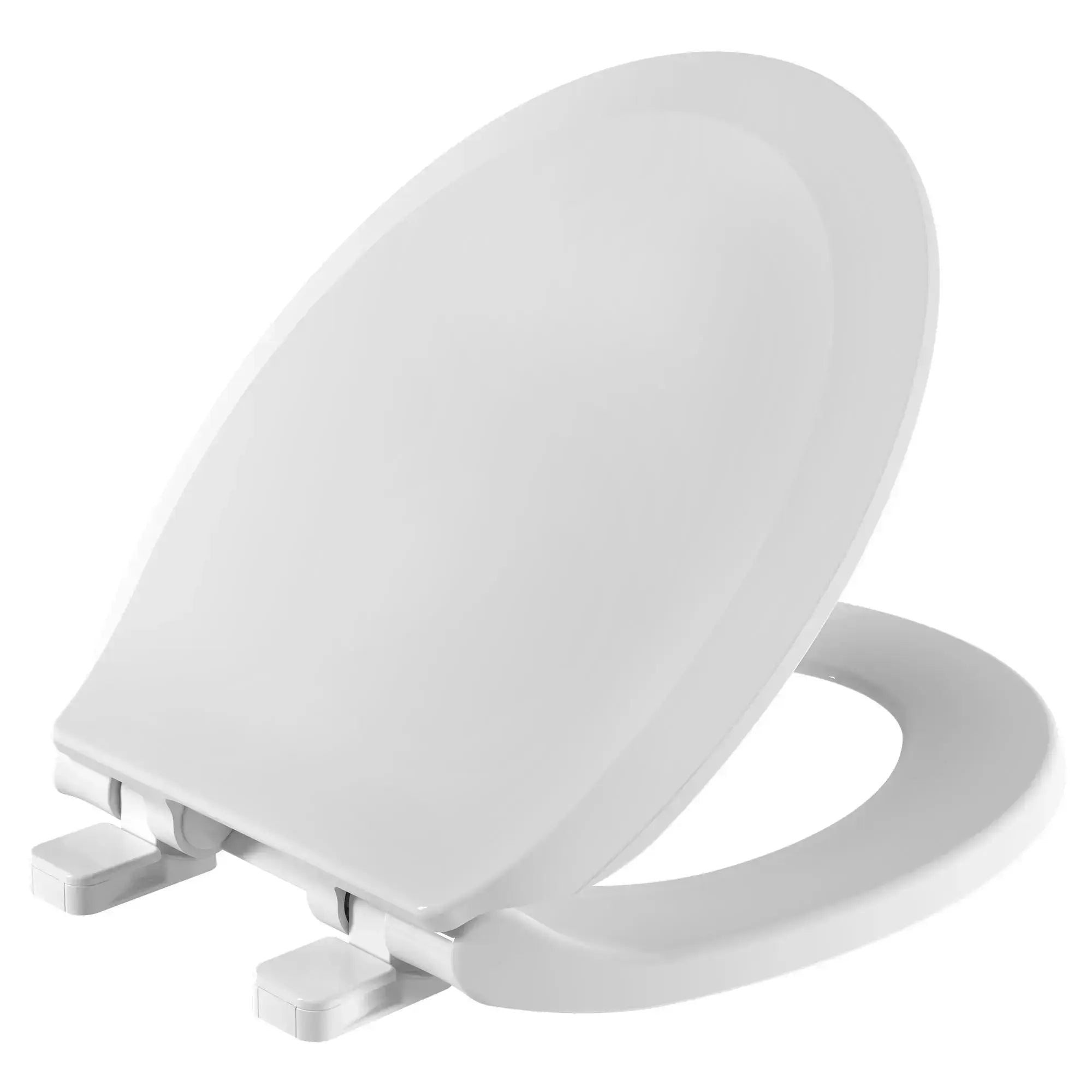 American Standard Transitional Slow-Close Round Front Toilet Seat 5503B00B.020 - Plumbing Market