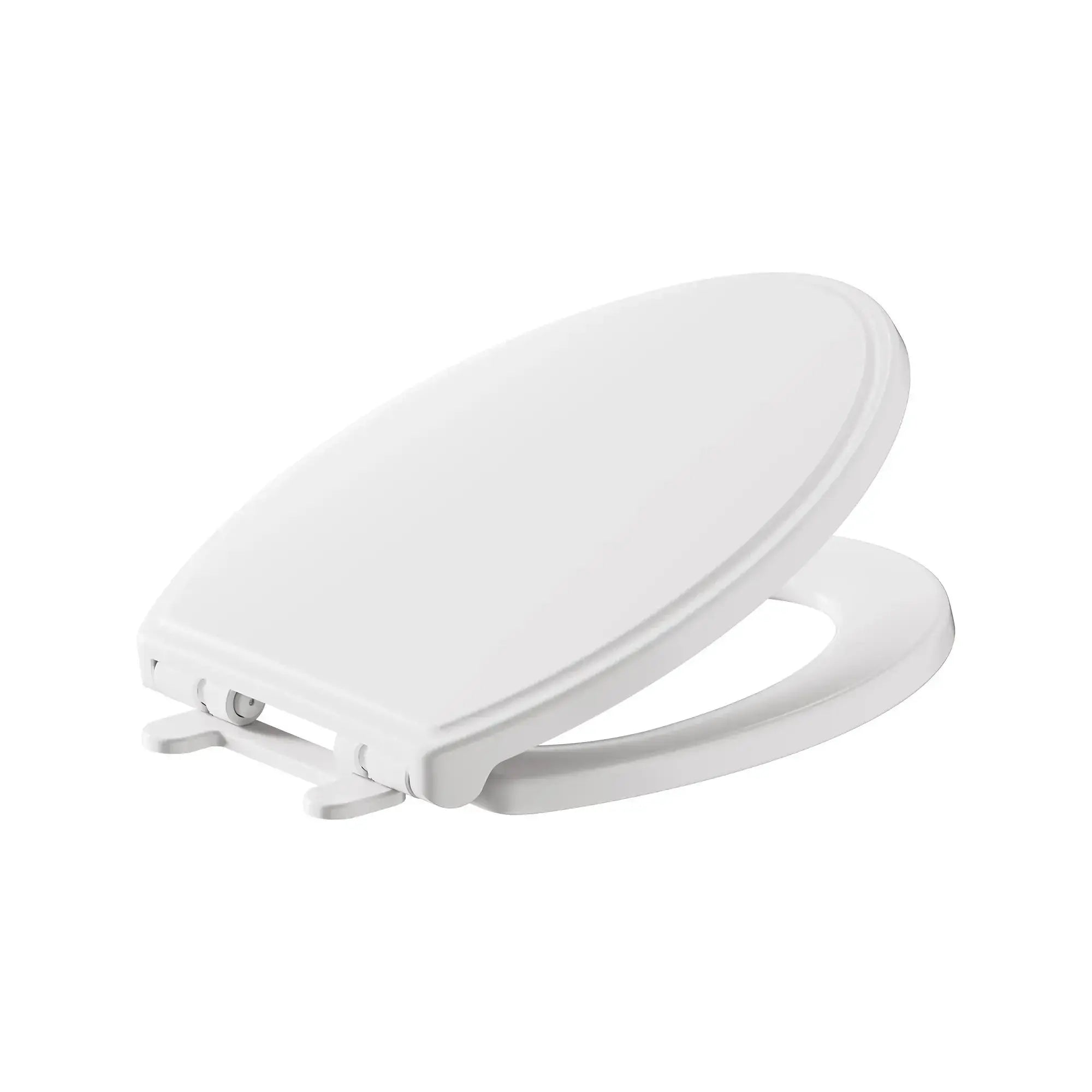 American Standard Transitional Slow-Close & Easy Lift-Off Elongated Toilet Seat 5024A65G.020 - Plumbing Market
