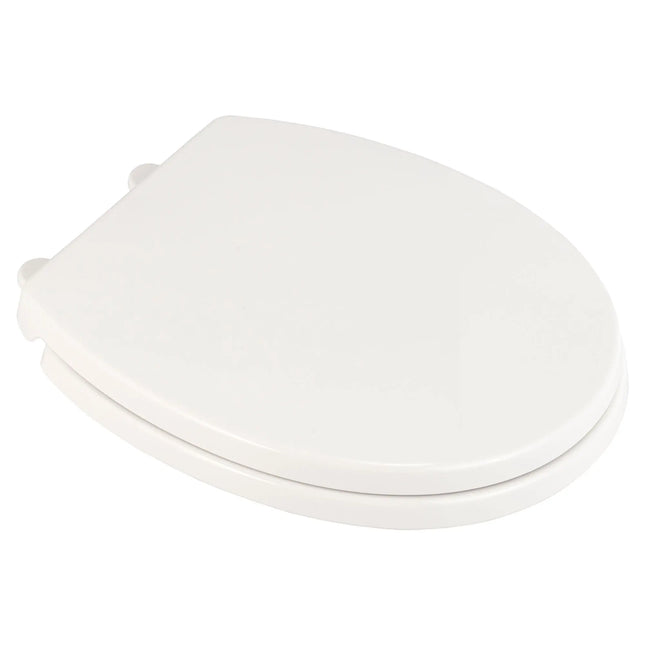 American Standard Transitional Slow-Close & Easy Lift-Off Round Front Toilet Seat 5024B65G.020 - Plumbing Market