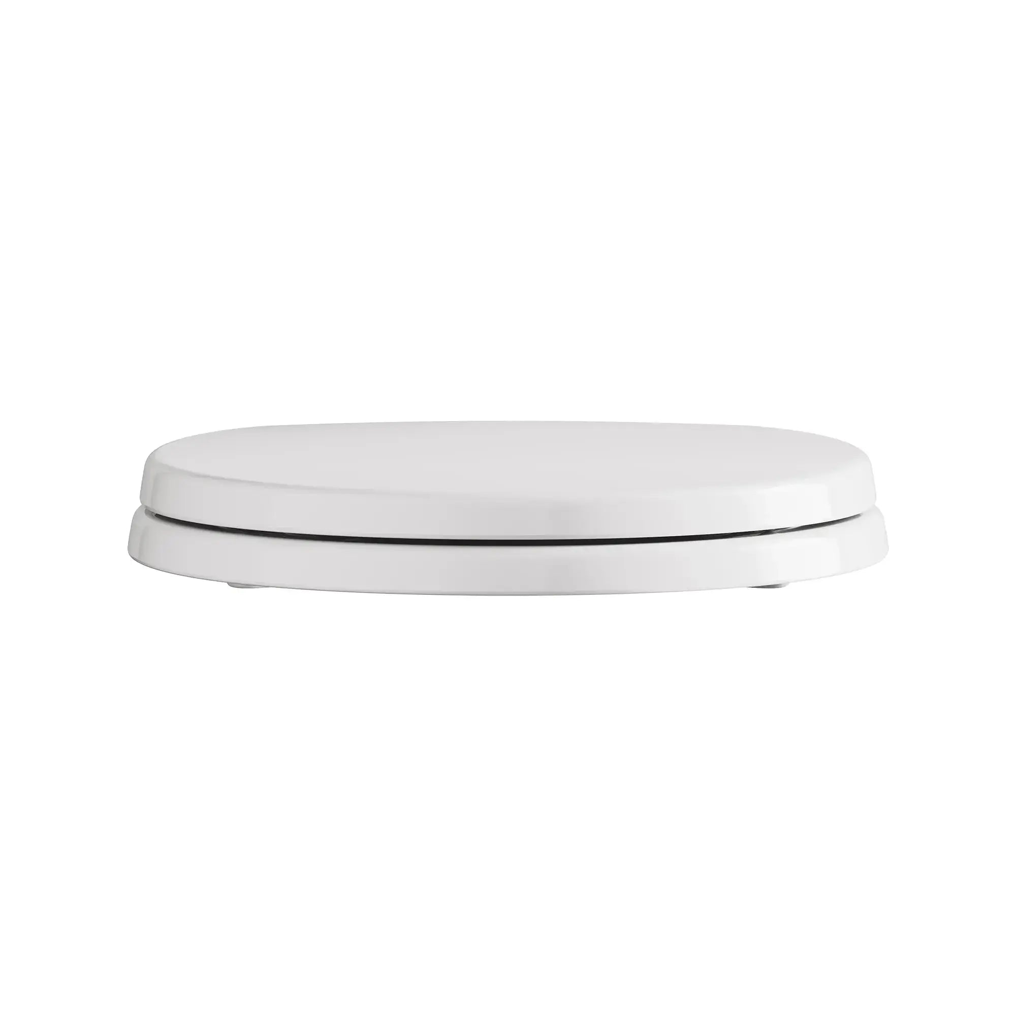 American Standard Transitional Slow-Close & Easy Lift-Off Round Front Toilet Seat 5024B65G.020 - Plumbing Market
