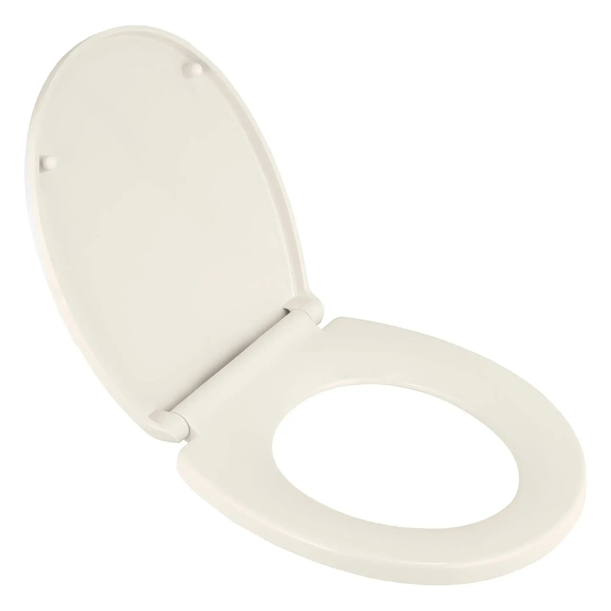 American Standard Transitional Slow-Close & Easy Lift-Off Round Front Toilet Seat 5024B65G.222 - Plumbing Market