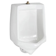American Standard Trimbrook 1.0 gpf/3.8 Lpf Top Spud Siphon Jet Urinal White - Plumbing Market