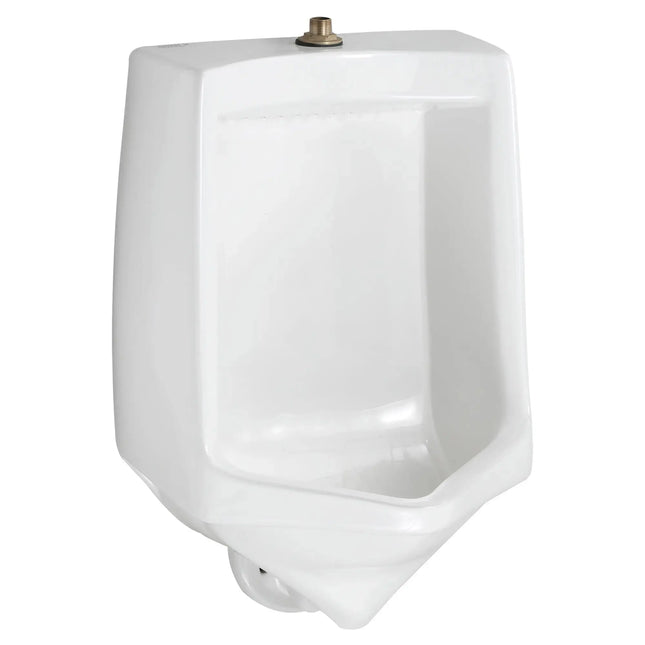 American Standard Trimbrook 1.0 gpf/3.8 Lpf Top Spud Siphon Jet Urinal White - Plumbing Market