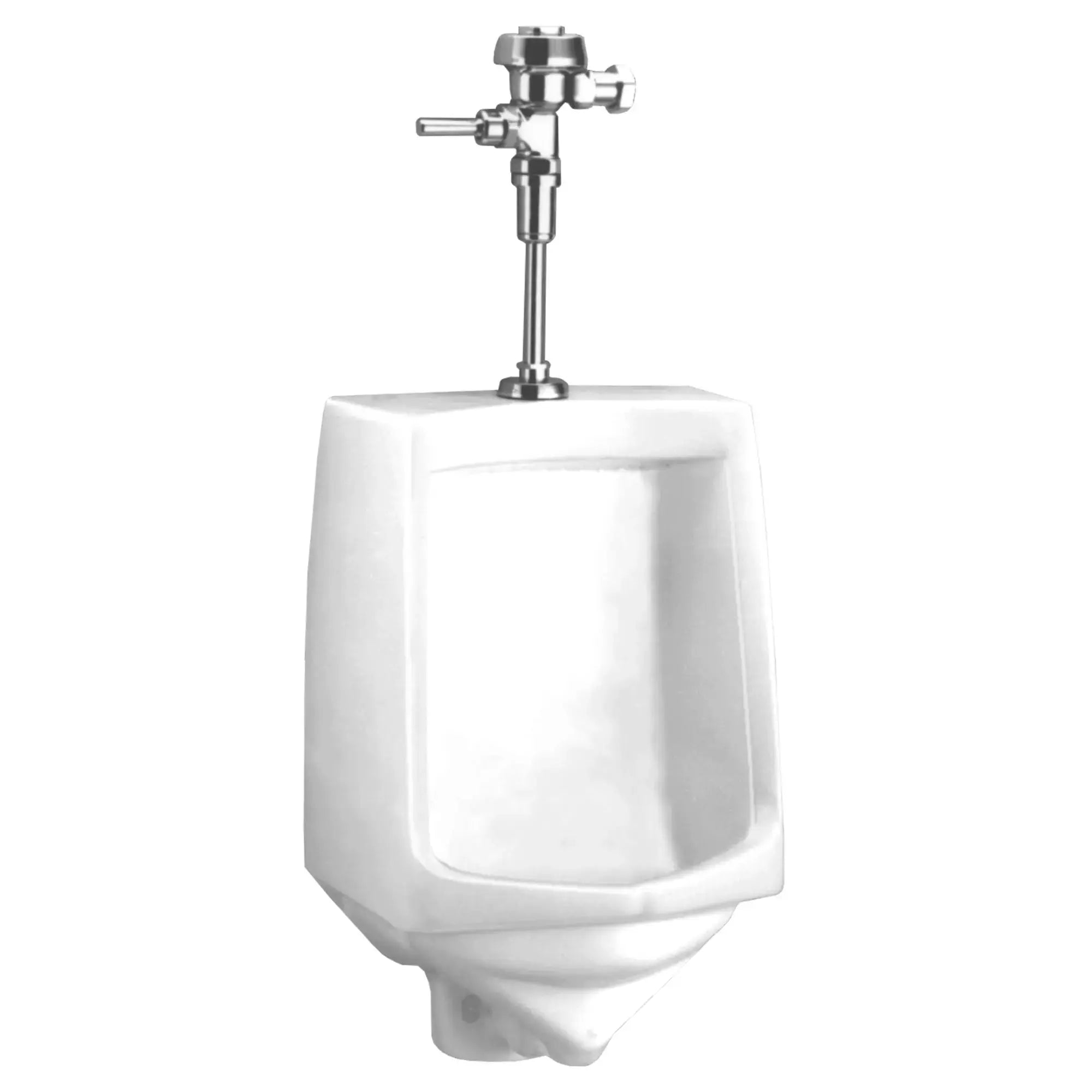American Standard Trimbrook 1.0 gpf/3.8 Lpf Top Spud Siphon Jet Urinal White - Plumbing Market