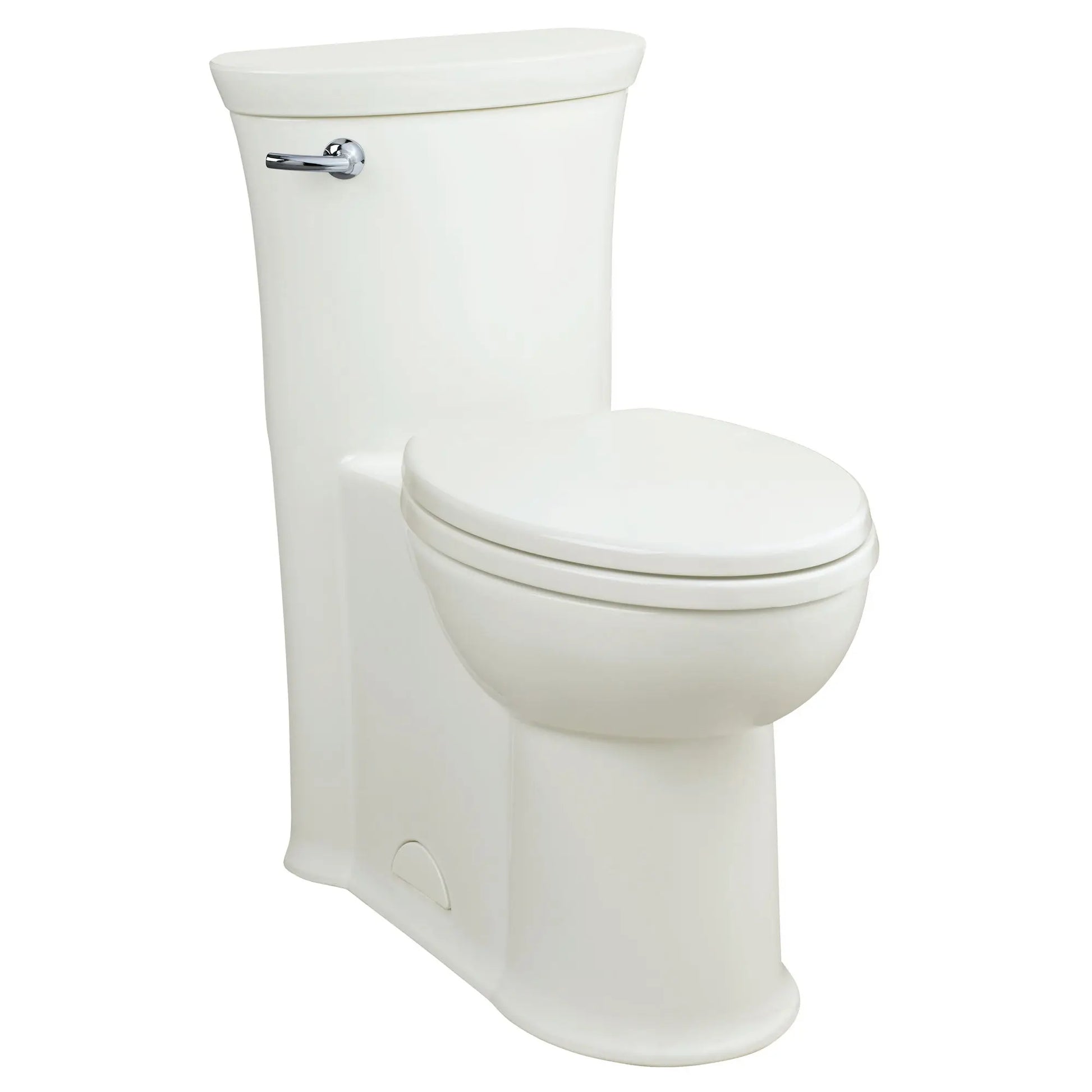 American Standard Tropic 1.28 gpf Chair Height Elongated Toilet With Seat - Plumbing Market