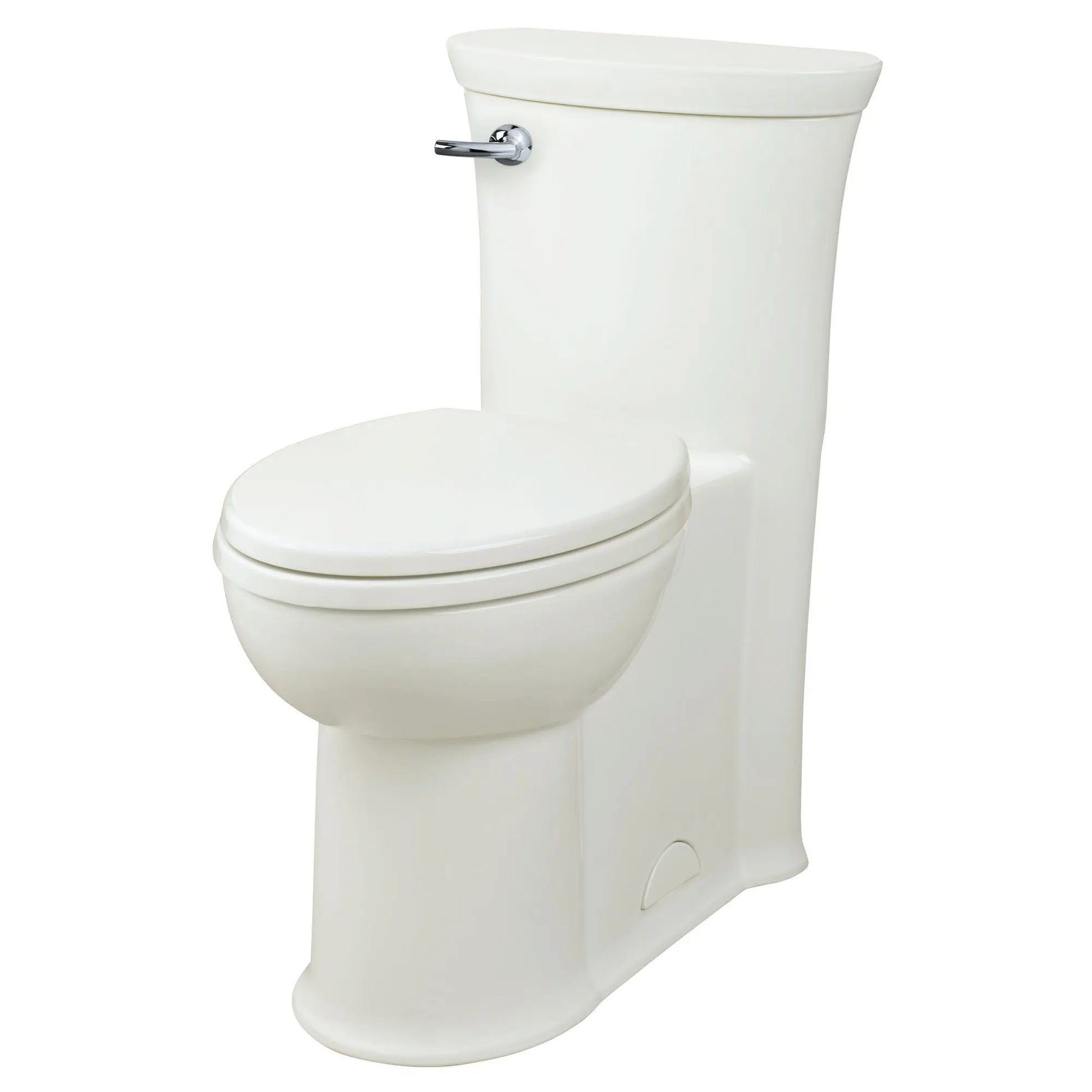 American Standard Tropic 1.28 gpf Chair Height Elongated Toilet With Seat - Plumbing Market
