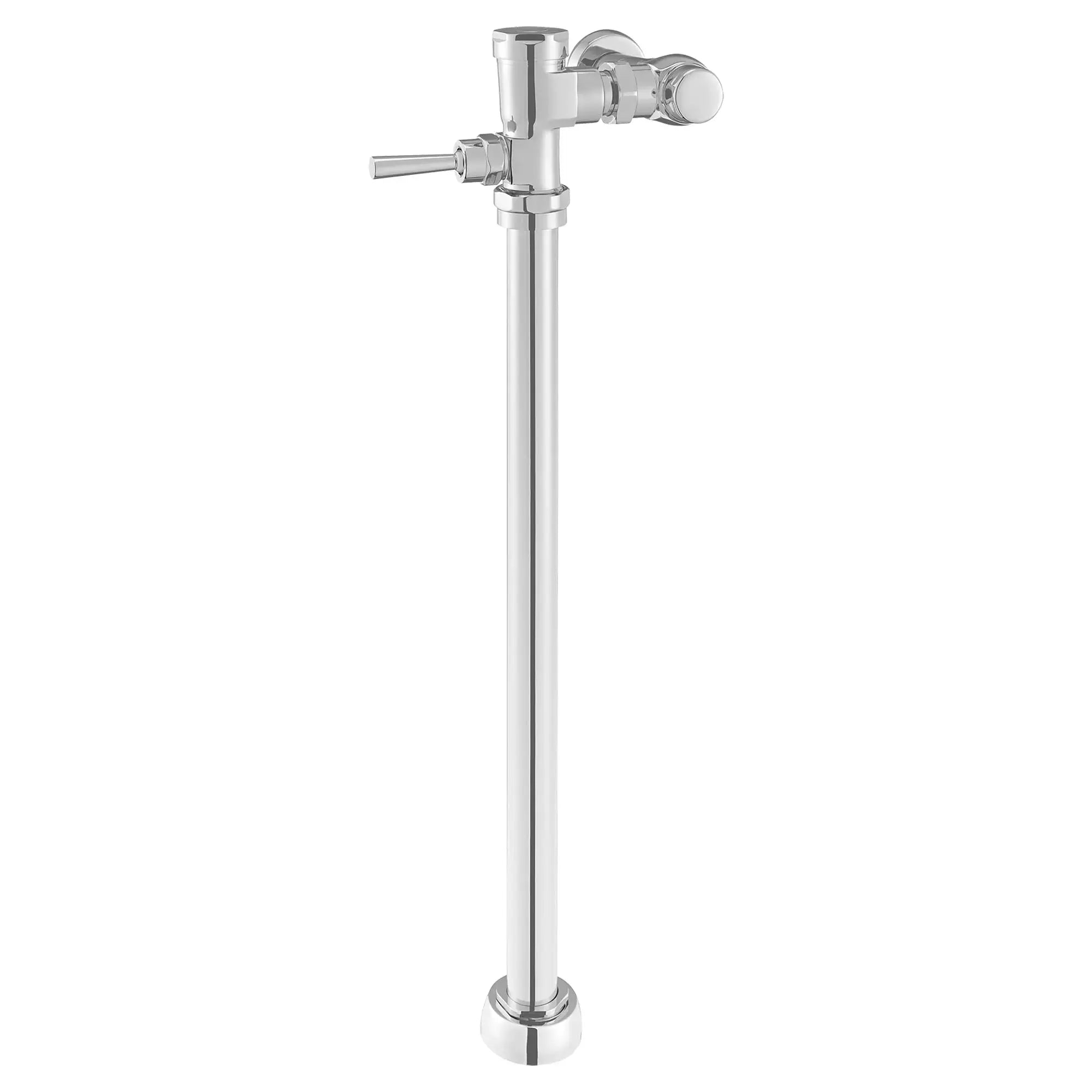 American Standard Ultima  Manual Clinic Sink Flush Valve, Piston-Type, 6.5 gpf/24.6 Lpf, 24-Inch Rough-In 6047117.002 - Plumbing Market