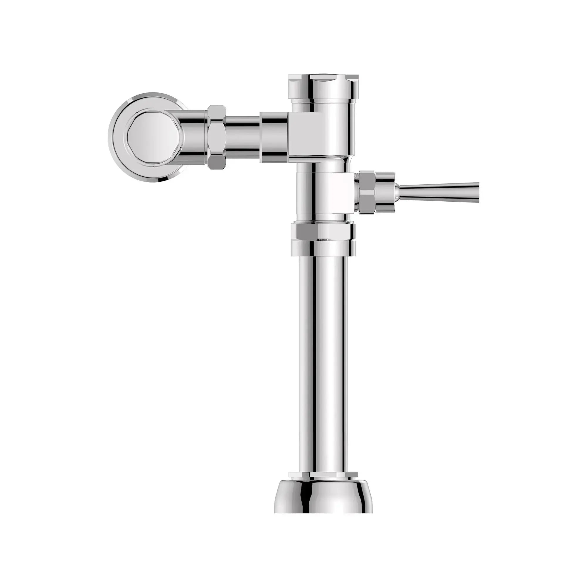American Standard Ultima Manual Toilet Flush Valve, Piston-Type, 1.28 gpf/4.8 Lpf 6047121.002 - Plumbing Market