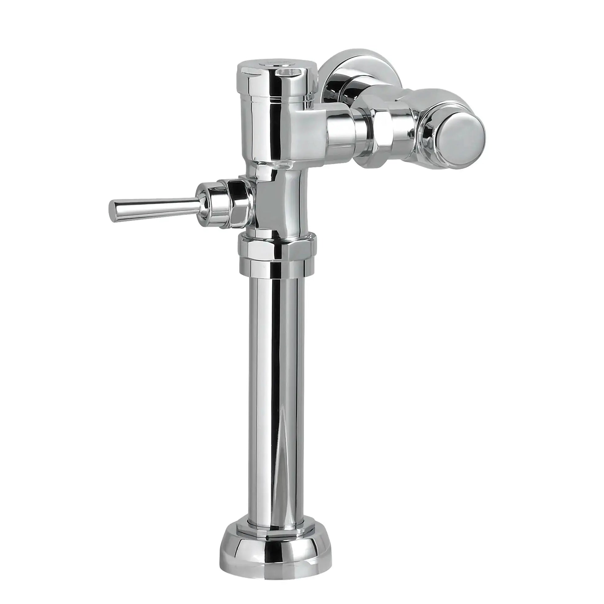 American Standard Ultima Manual Toilet Flush Valve, Piston-Type, 1.28 gpf/4.8 Lpf 6047121.002 - Plumbing Market