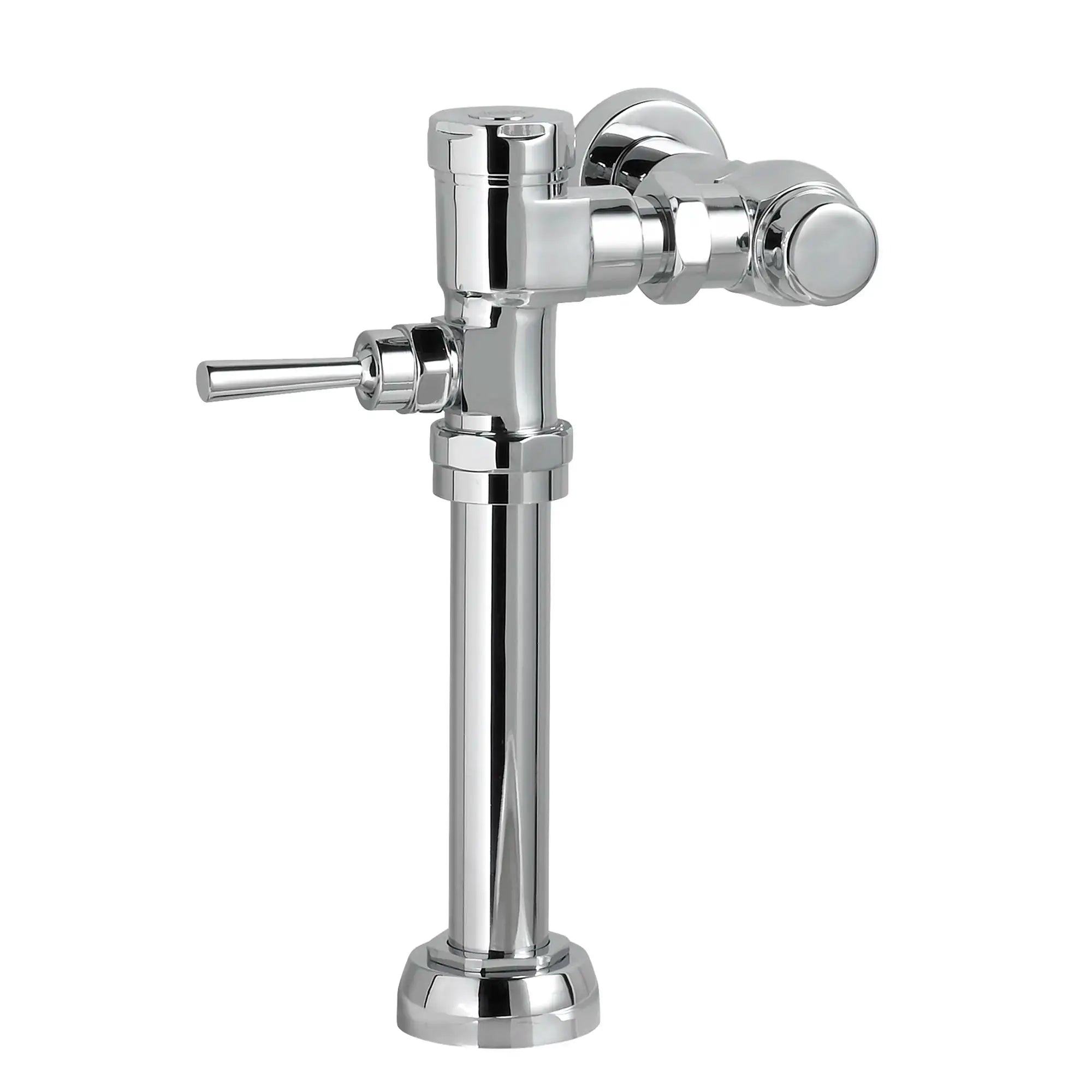 American Standard Ultima Manual Toilet Flush Valve, Piston-Type, 1.28 gpf/4.8 Lpf 6047121.002 - Plumbing Market