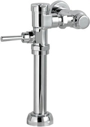 American Standard Ultima Manual Toilet Flush Valve, Piston-Type, 1.6 gpf/6.0 Lpf 6047161.002 - Plumbing Market