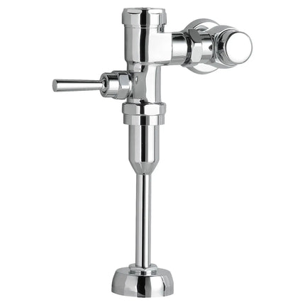 American Standard Ultima Manual Urinal Flush Valve, Piston-Type, 1.0 gpf/3.8 Lpf 6045101.002 - Plumbing Market