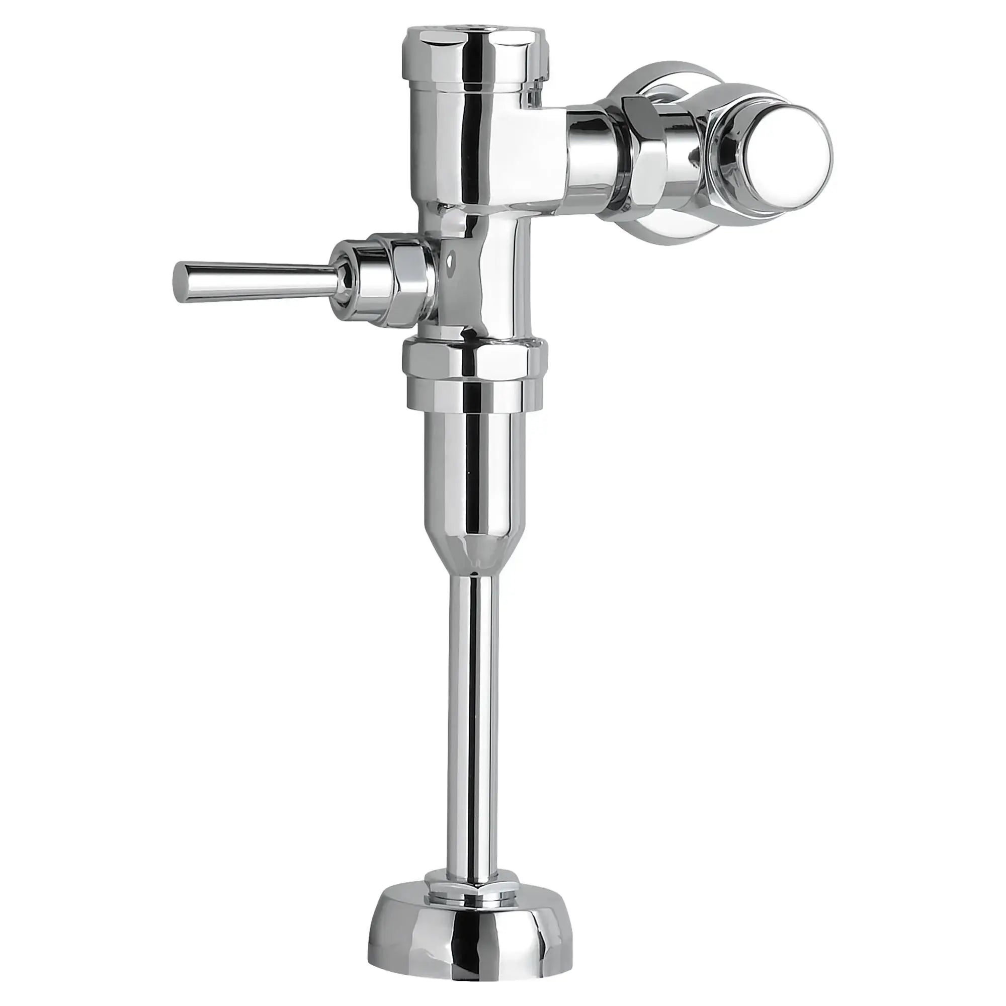 American Standard Ultima Manual Urinal Flush Valve, Piston-Type, 1.0 gpf/3.8 Lpf 6045101.002 - Plumbing Market