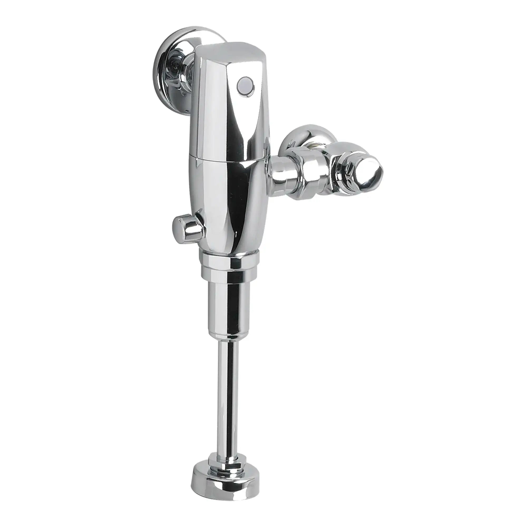 American Standard Ultima Selectronic Touchless Urinal Flush Valve, Piston-Type, Battery, 1.0 gpf/3.8 Lpf 6063101.002 - Plumbing Market