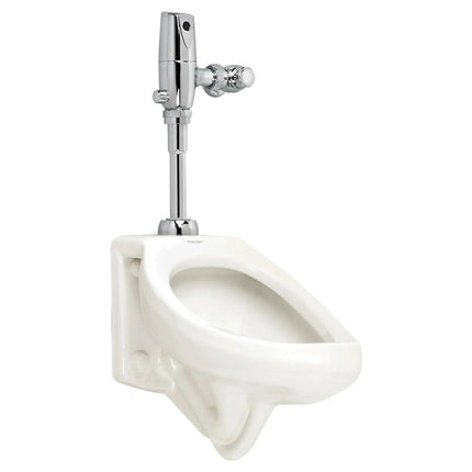 American Standard Ultima Selectronic Touchless Urinal Flush Valve, Piston-Type, Battery, 1.0 gpf/3.8 Lpf, 1-1/4-inch 6062601.002 - Plumbing Market