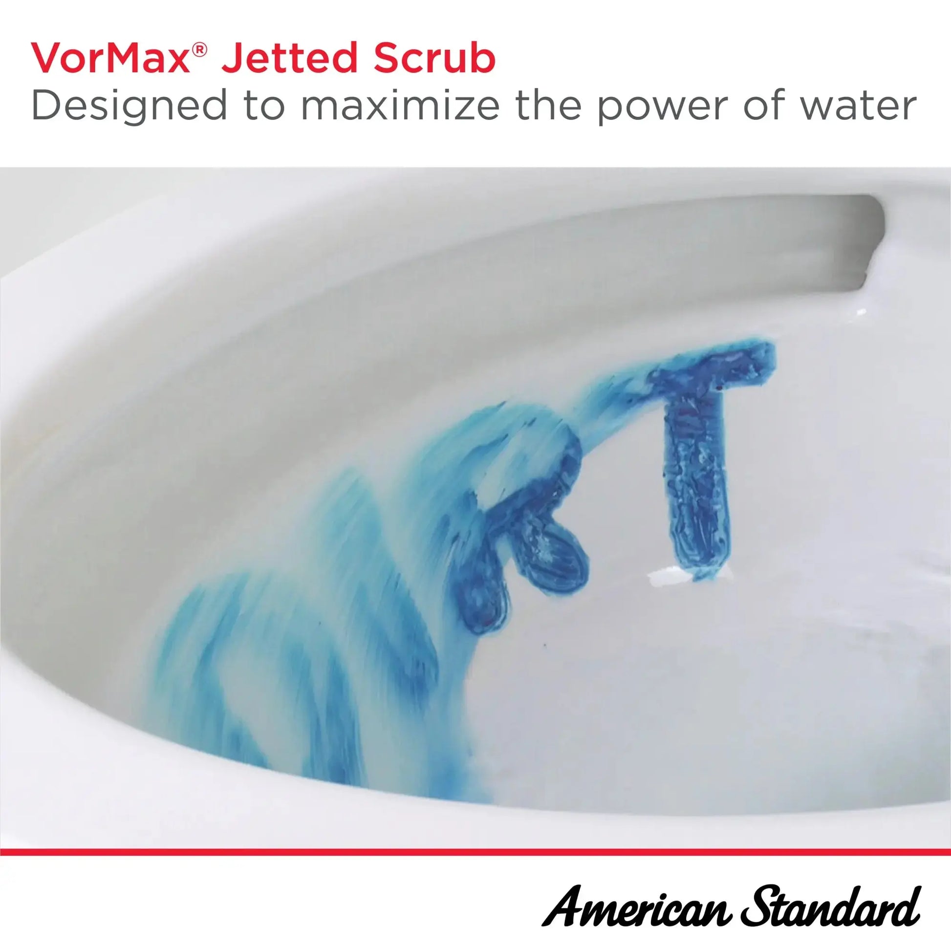 American Standard VorMax 1.28 gpf/4.8 Lpf 12-Inch Rough Tank 4385A104.020 - Plumbing Market