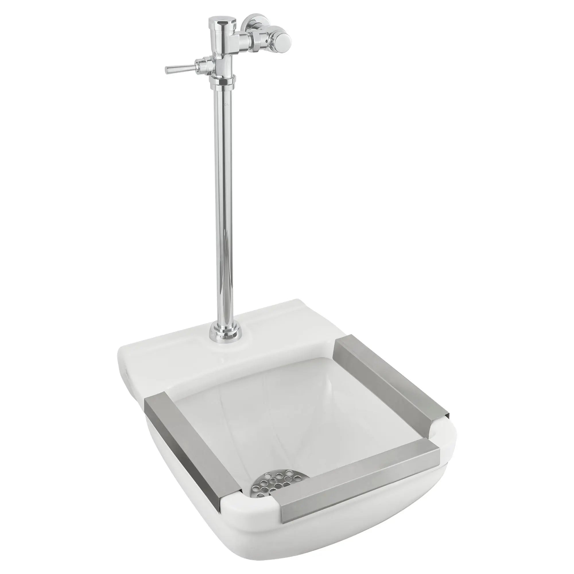American Standard Wall-Hung Clinic Service Sink 9512999.02 - Plumbing Market
