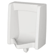 American Standard Washbrook 0.125 -1.0 gpf (0.47 - 3.8 Lpf) Back Spud Urinal 6515001.02 - Plumbing Market