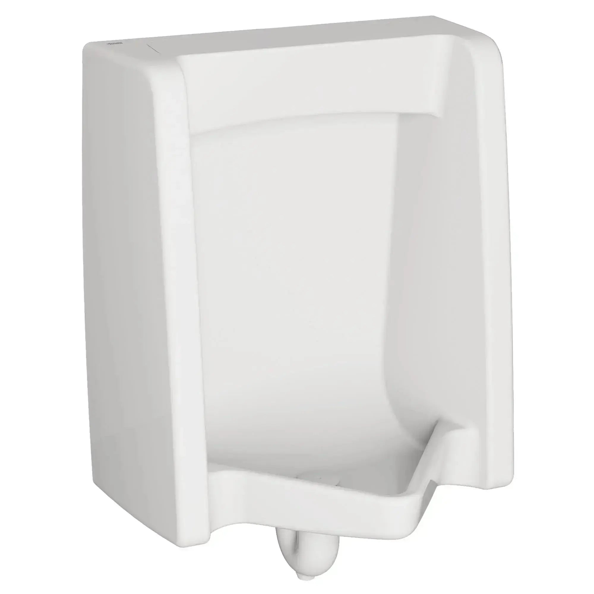 American Standard Washbrook 0.125 -1.0 gpf (0.47 - 3.8 Lpf) Back Spud Urinal 6515001.02 - Plumbing Market
