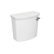 American Standard Yorkville VorMax 1.28 gpf/4.8 Lpf Right-Hand Trip Lever EverClean Tank 4385A138.020 - Plumbing Market