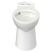 American Standard Yorkville Vormax Chair Height Elongated Toilet Bowl - Plumbing Market
