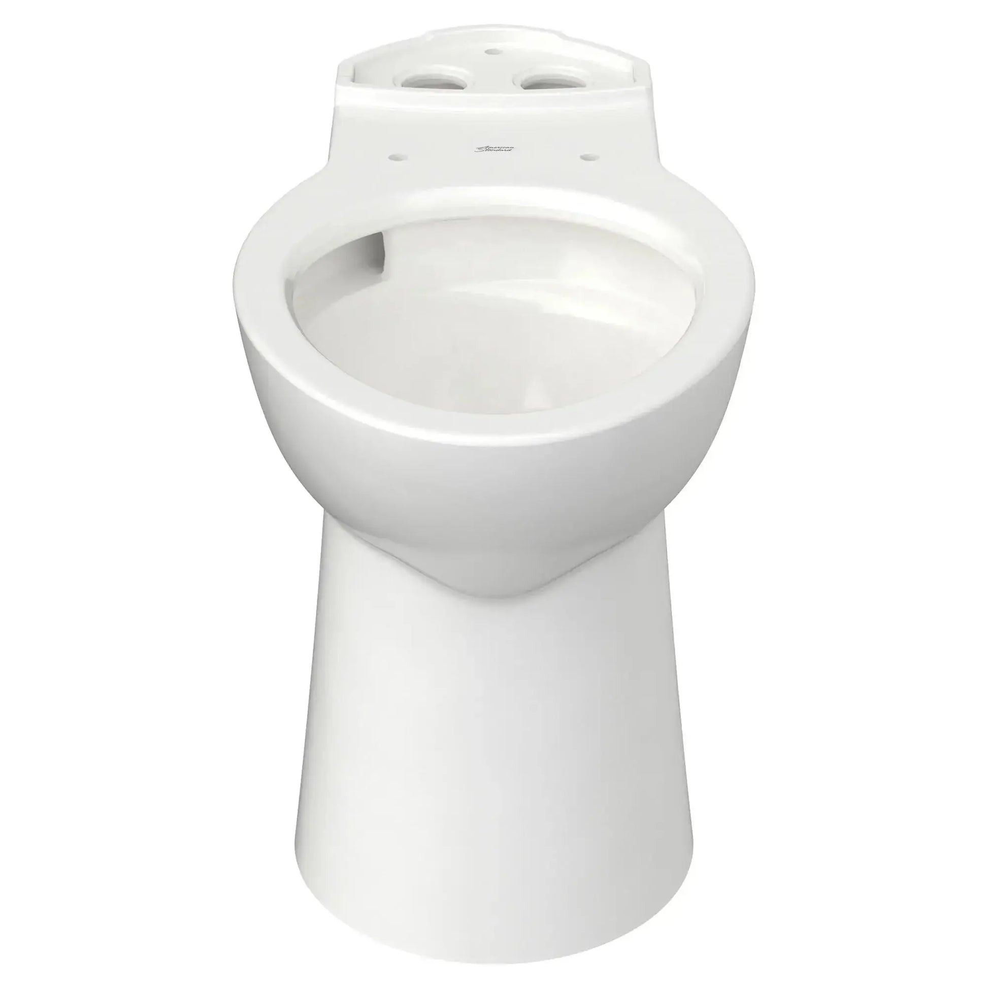 American Standard Yorkville Vormax Chair Height Elongated Toilet Bowl - Plumbing Market