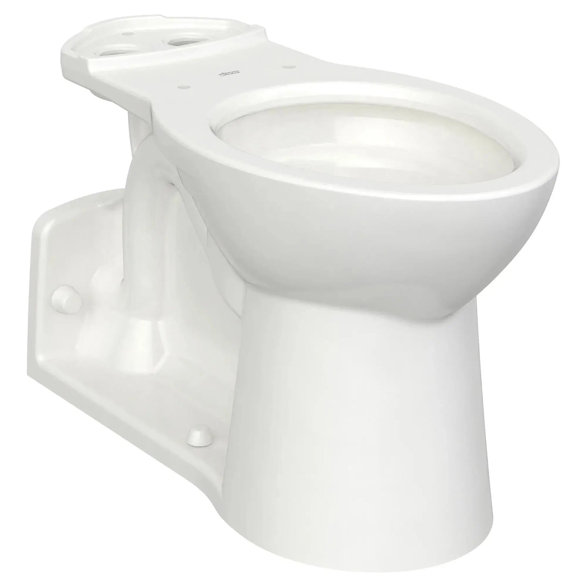 American Standard Yorkville Vormax Chair Height Elongated Toilet Bowl - Plumbing Market