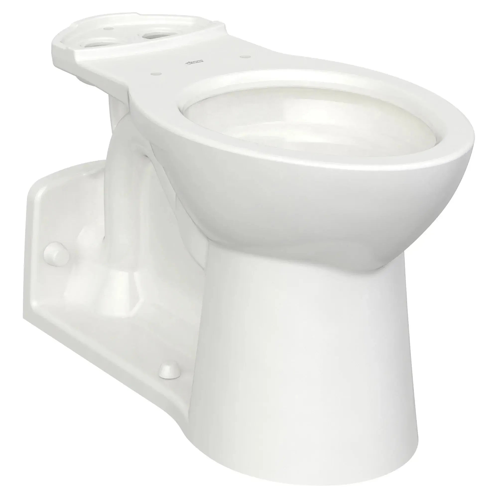 American Standard Yorkville Vormax Chair Height Elongated Toilet Bowl - Plumbing Market