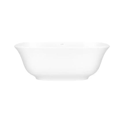Amiata 65"x 32" Freestanding Soaking Bathtub - Plumbing Market