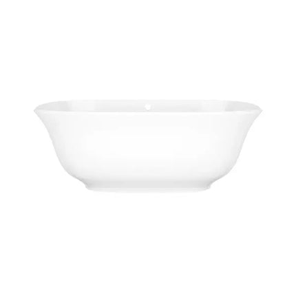 Amiata 65"x 32" Freestanding Soaking Bathtub - Plumbing Market