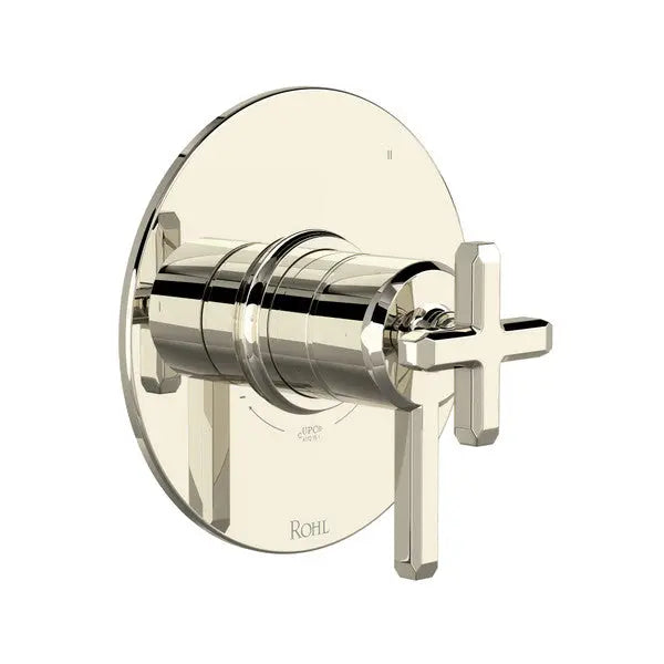 Apothecary™ 1/2" Therm & Pressure Balance Trim With 3 Functions - Plumbing Market