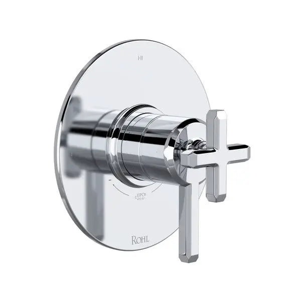 Apothecary™ 1/2" Therm & Pressure Balance Trim With 3 Functions - Plumbing Market