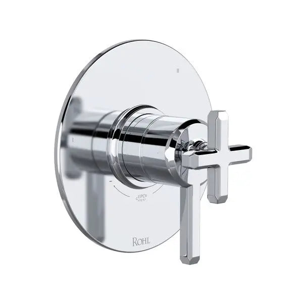 Apothecary™ 1/2" Therm & Pressure Balance Trim With 5 Functions - Plumbing Market