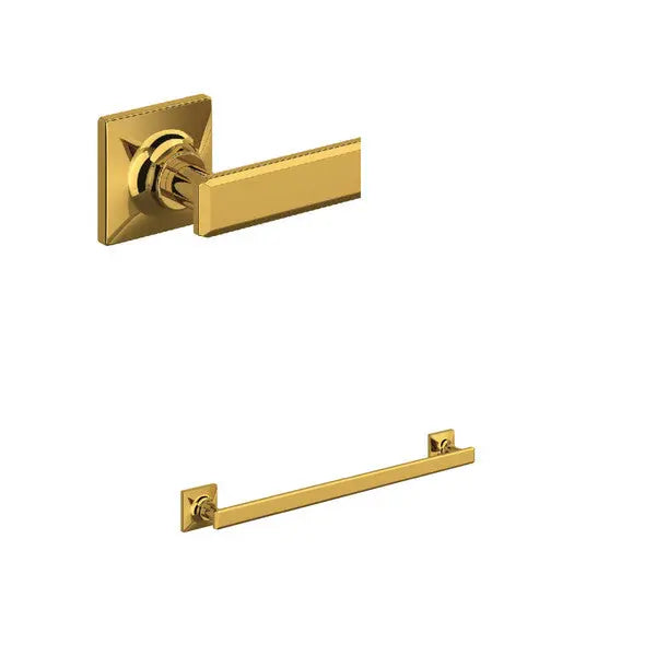 Apothecary™ 18" Towel Bar - Plumbing Market