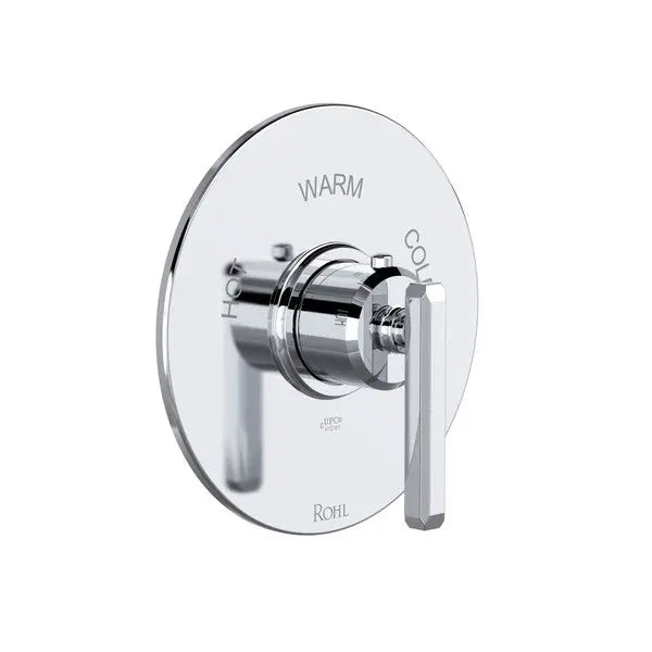 Apothecary™ 3/4" Thermostatic Trim Without Volume Control - Plumbing Market