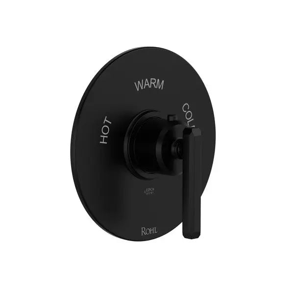 Apothecary™ 3/4" Thermostatic Trim Without Volume Control - Plumbing Market