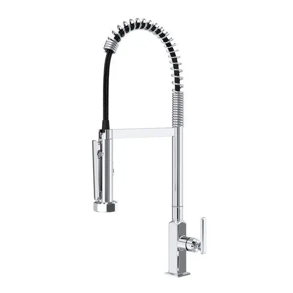 Apothecary™ Pre-Rinse Infinite Control Pull-Down Faucet - Plumbing Market
