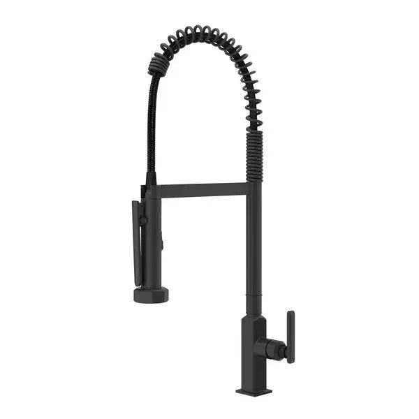 Apothecary™ Pre-Rinse Infinite Control Pull-Down Faucet - Plumbing Market
