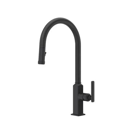 Apothecary™ Pull-Down Kitchen Faucet With C-Spout - Plumbing Market