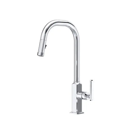 Apothecary™ Pull-Down Kitchen Faucet With U-Spout - Plumbing Market