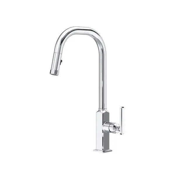 Apothecary™ Pull-Down Kitchen Faucet With U-Spout - Plumbing Market
